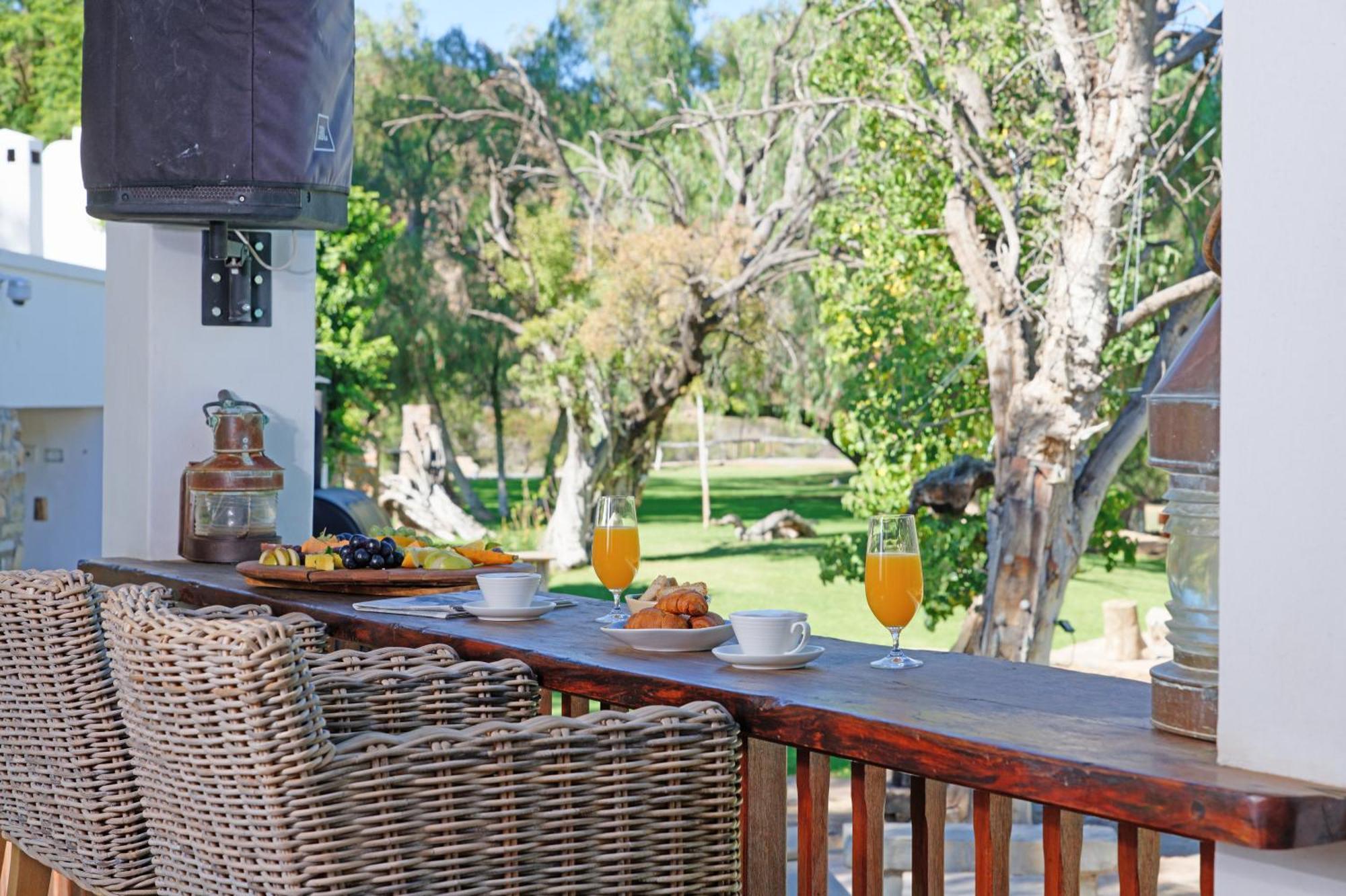Buccara Wildlife Reserve Graaff-Reinet Exterior foto